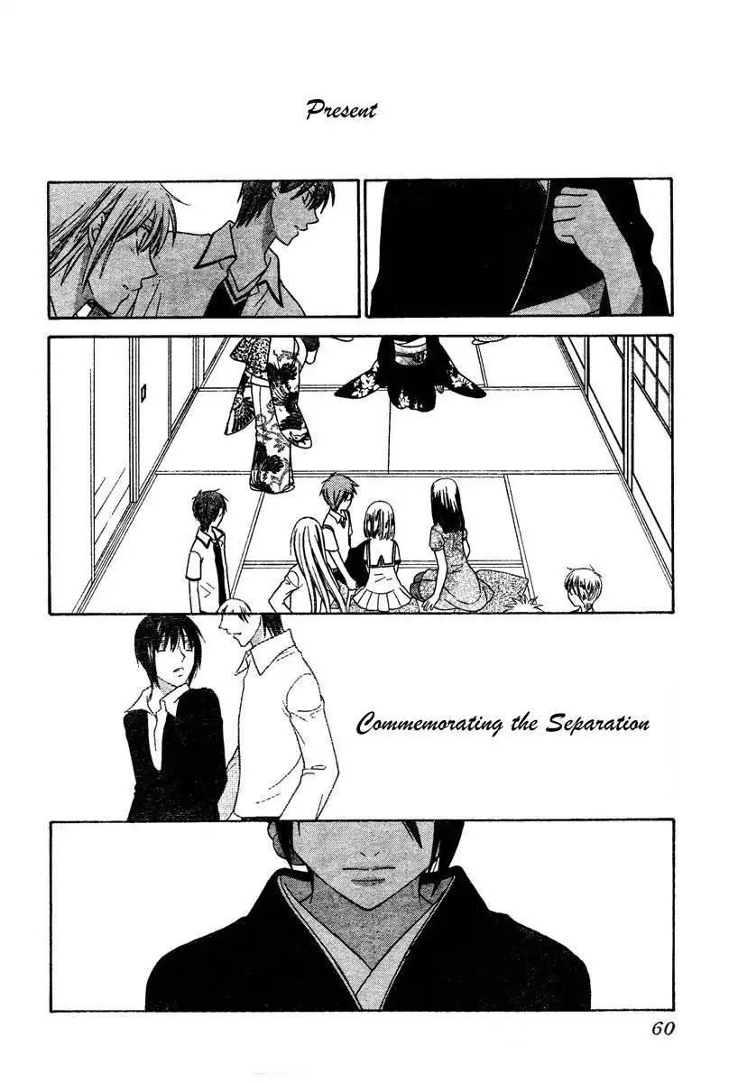 Fruits Basket Chapter 132 14